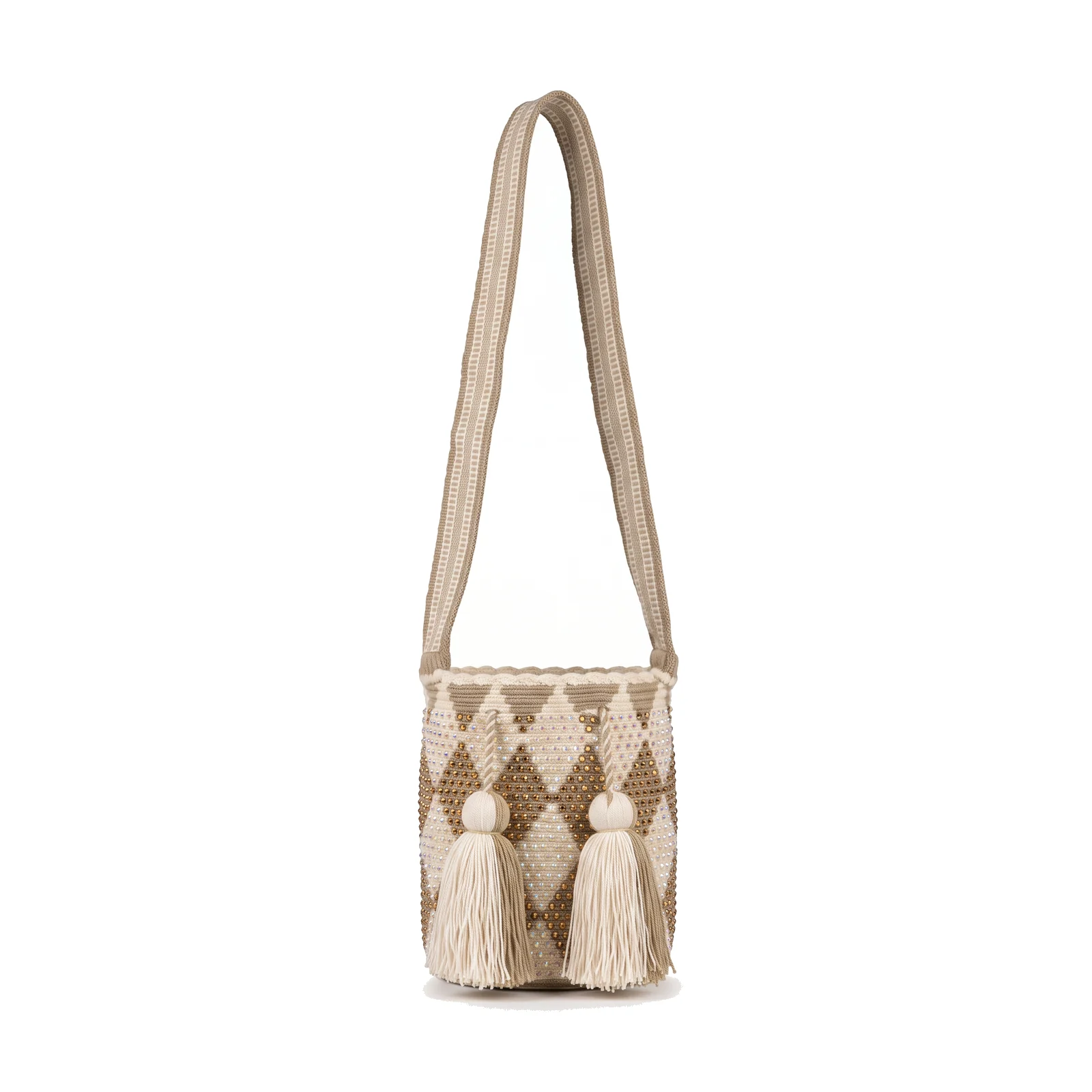 Mini Wayuu Brillo Total