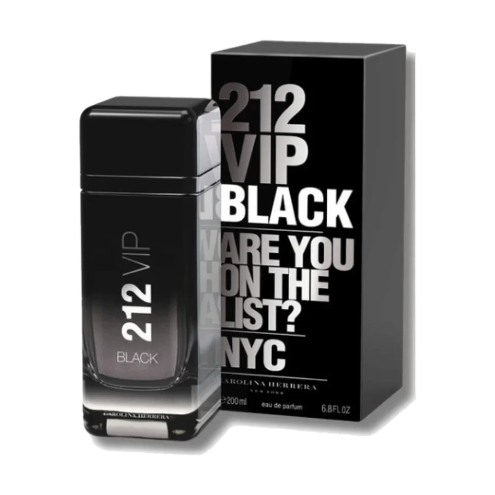 212 VIP Black