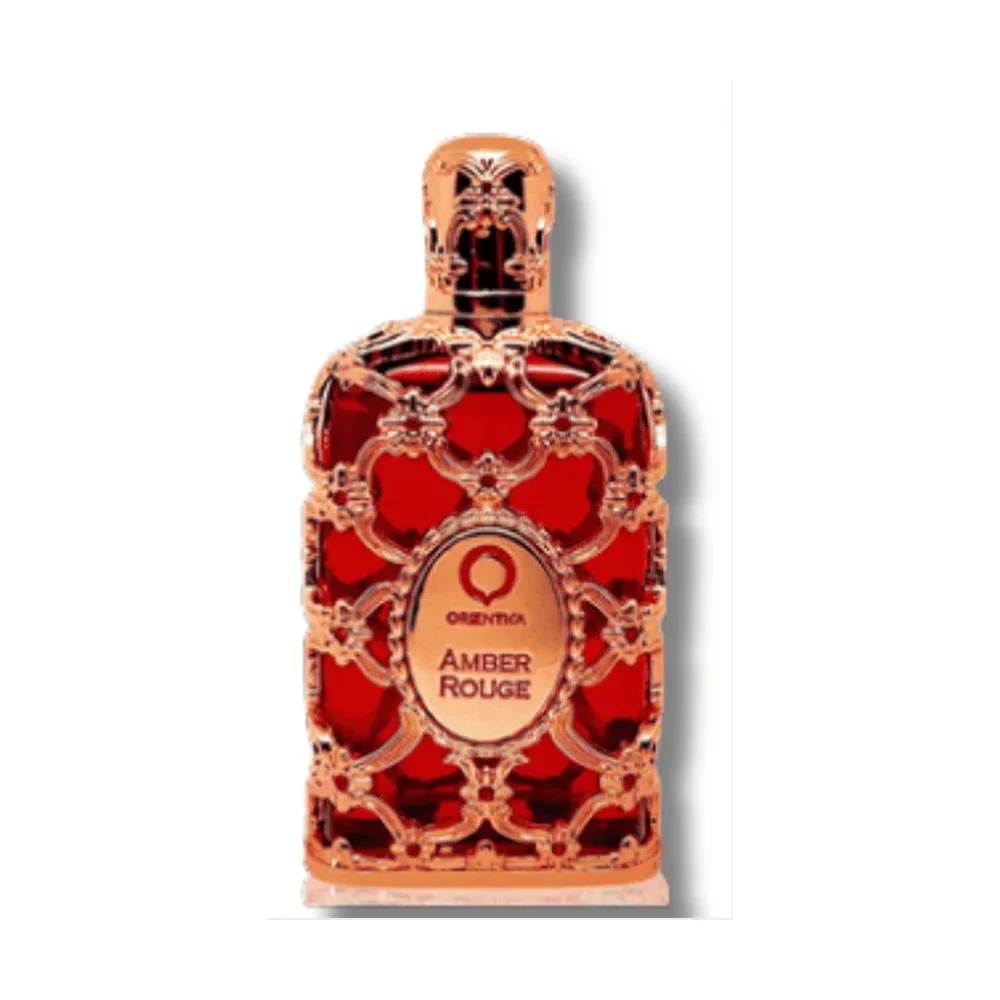 Amber Rouge
