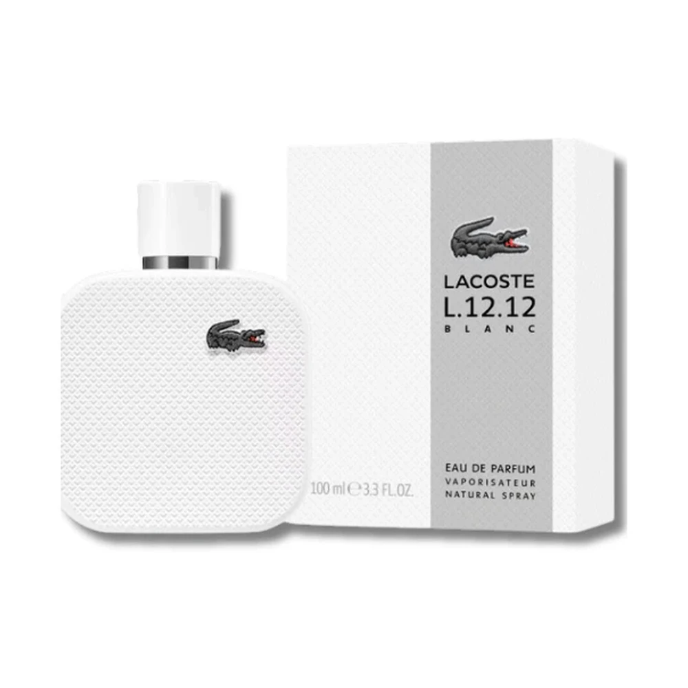 Lacoste L.12.12 White