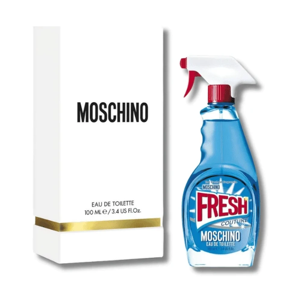 Moschino Fresh