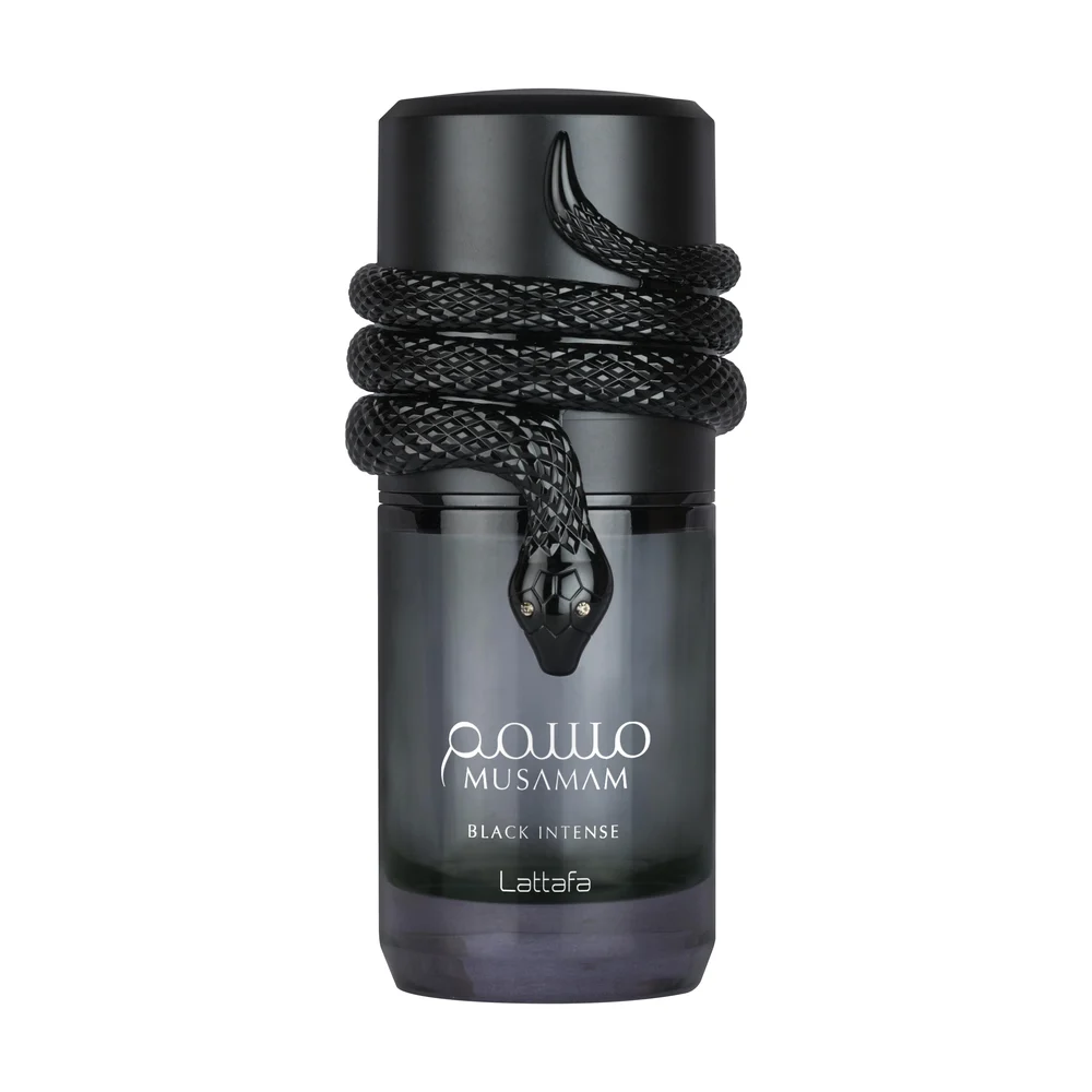 Musamam Black Intense